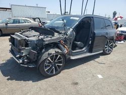 Salvage cars for sale at Van Nuys, CA auction: 2023 Volvo XC90 Ultimate