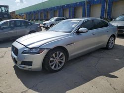 Jaguar xf Vehiculos salvage en venta: 2017 Jaguar XF Premium