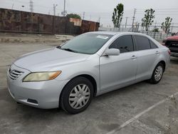 Toyota salvage cars for sale: 2007 Toyota Camry CE