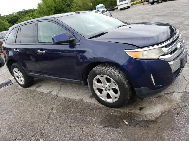 2011 Ford Edge SEL