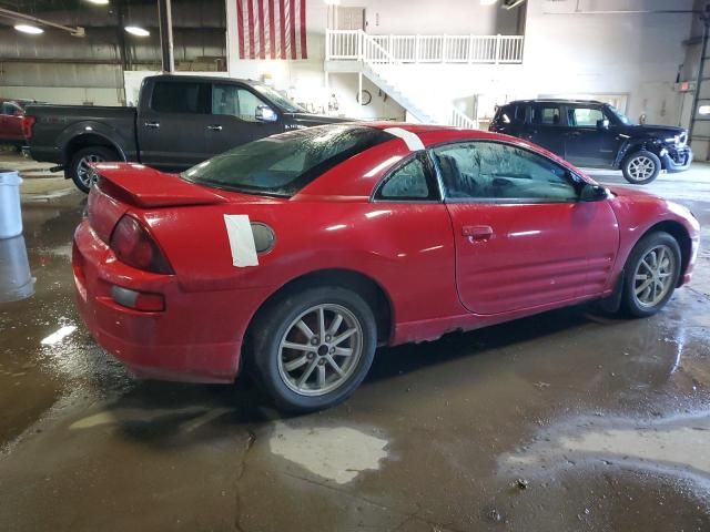 2001 Mitsubishi Eclipse GS