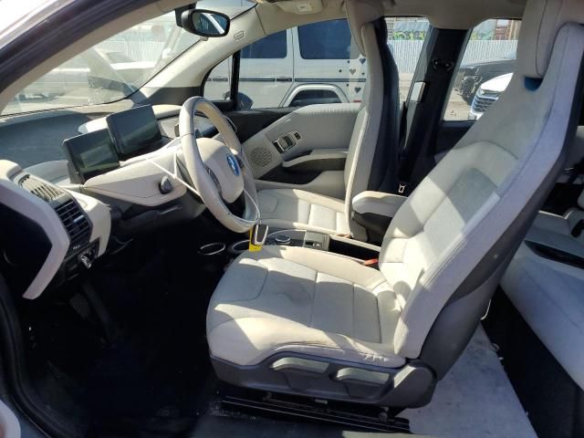 2014 BMW I3 REX