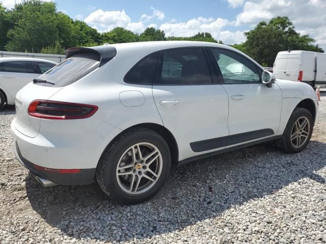 2018 Porsche Macan