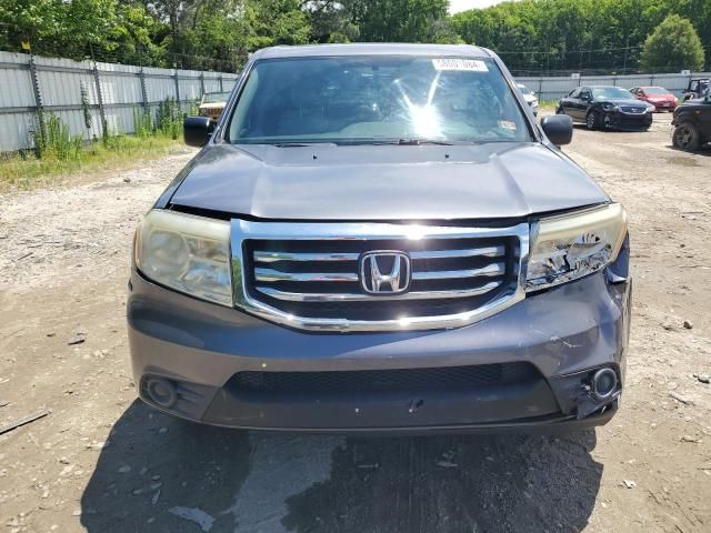 2015 Honda Pilot LX