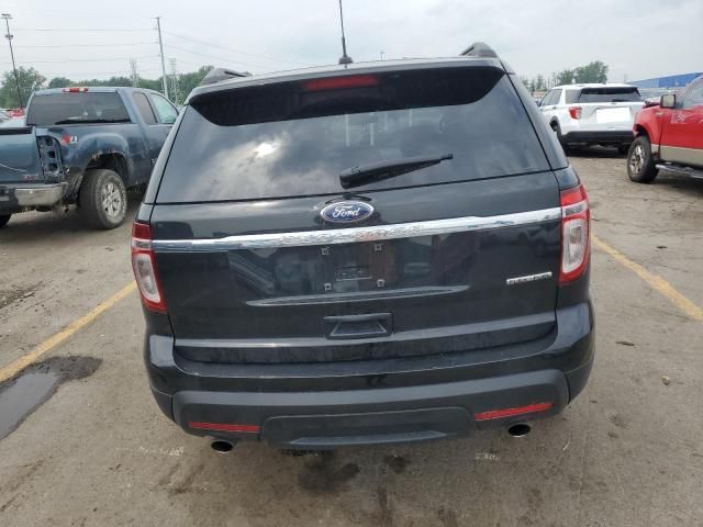 2014 Ford Explorer