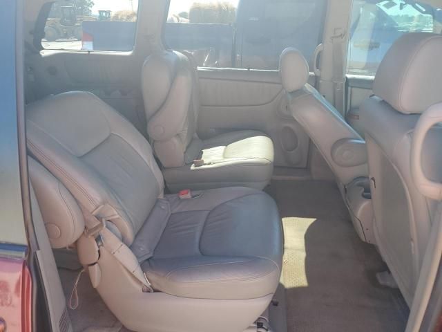 2006 Toyota Sienna XLE