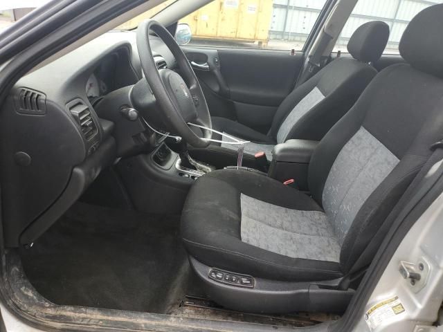 2005 Saturn L300 Level 2