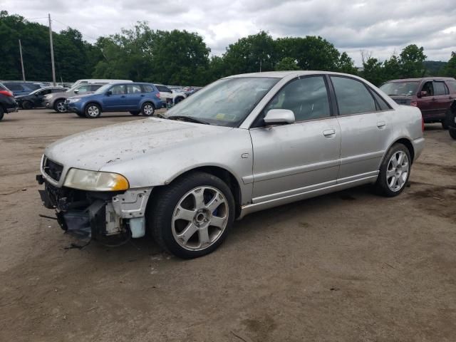 2002 Audi S4 2.7 Quattro