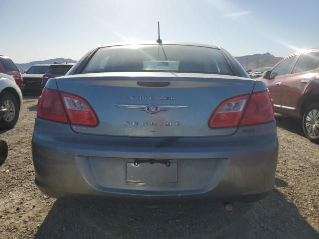 2010 Chrysler Sebring Touring