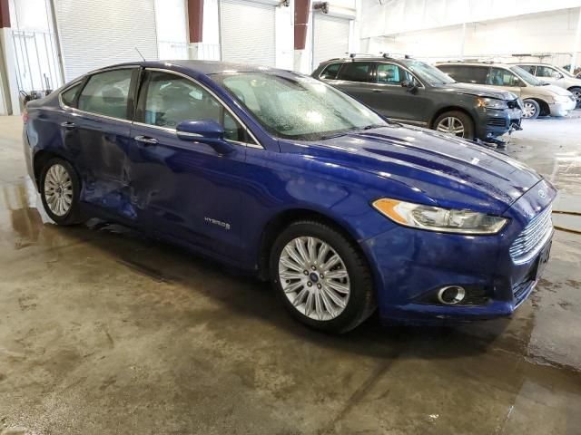 2014 Ford Fusion SE Hybrid