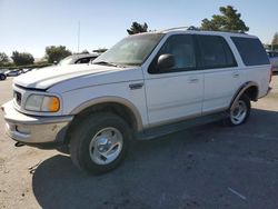 SUV salvage a la venta en subasta: 2017 Ford Expedition