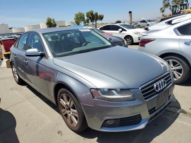 2010 Audi A4 Premium