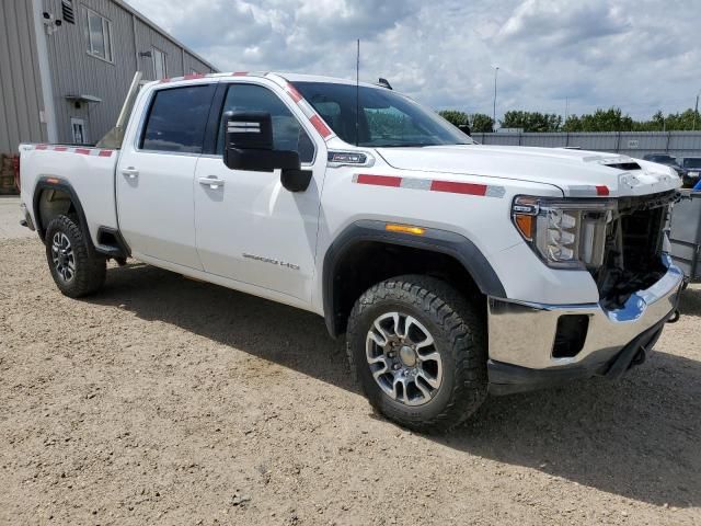 2022 GMC Sierra K3500 SLE