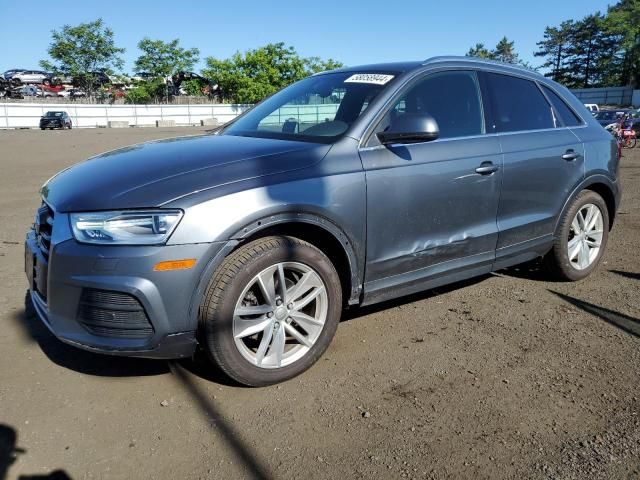 2017 Audi Q3 Premium Plus