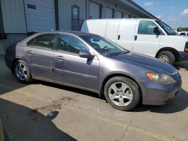 2005 Acura RL