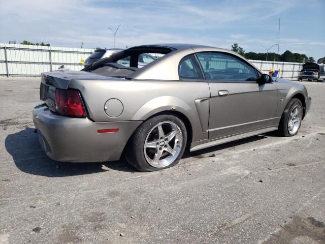 2001 Ford Mustang