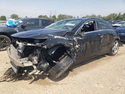 Mercedes-Benz salvage cars for sale: 2015 Mercedes-Benz CLA 250