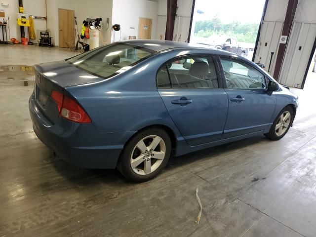 2007 Honda Civic EX