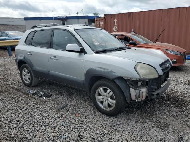 2008 Hyundai Tucson SE