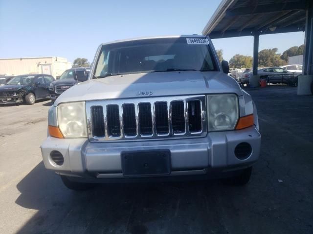 2007 Jeep Commander