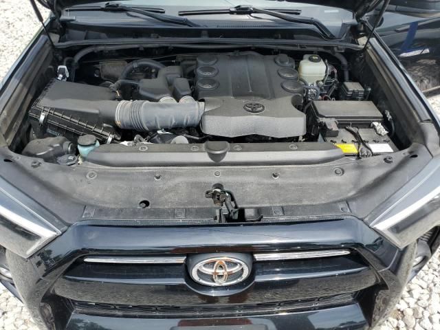 2022 Toyota 4runner SR5/SR5 Premium