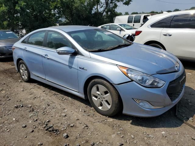 2011 Hyundai Sonata Hybrid