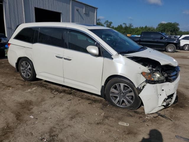 2016 Honda Odyssey Touring