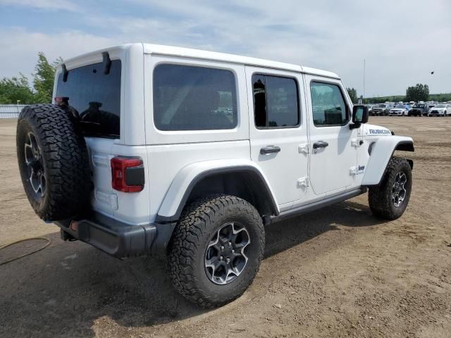 2022 Jeep Wrangler Unlimited Rubicon 4XE