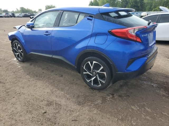 2018 Toyota C-HR XLE