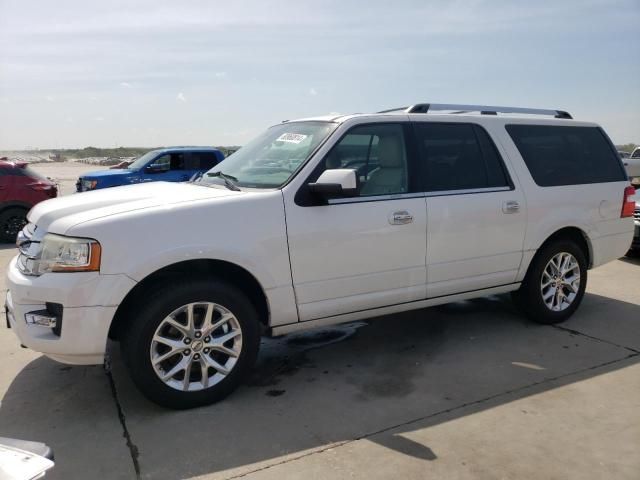 2015 Ford Expedition EL Limited