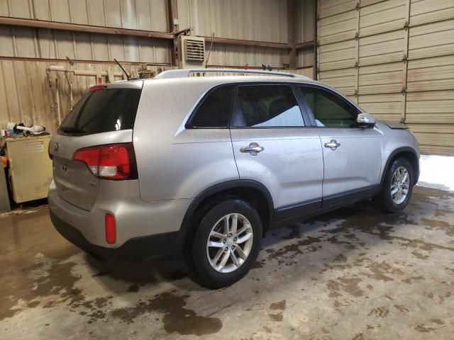 2015 KIA Sorento LX