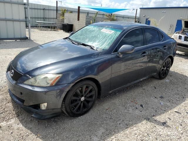 2008 Lexus IS 250