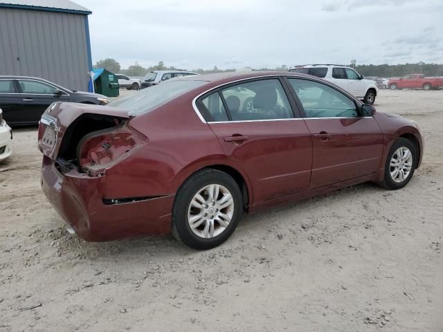 2012 Nissan Altima Base