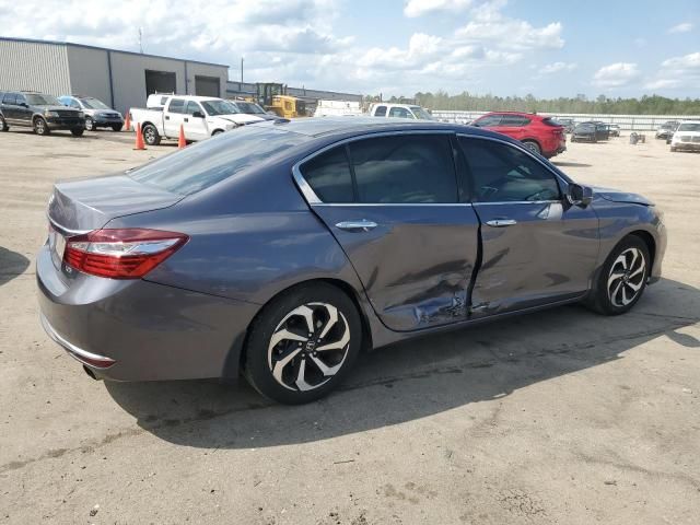 2016 Honda Accord EXL