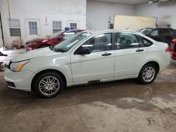 Clean Title Cars for sale at auction: 2010 Ford Focus SE