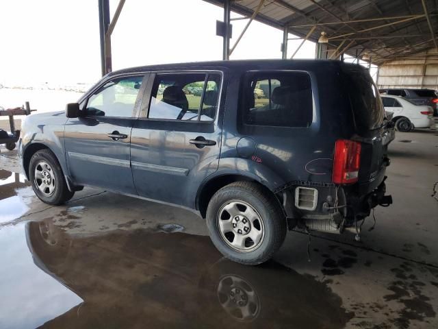 2012 Honda Pilot LX