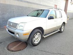 Mercury Mountainer salvage cars for sale: 2003 Mercury Mountaineer