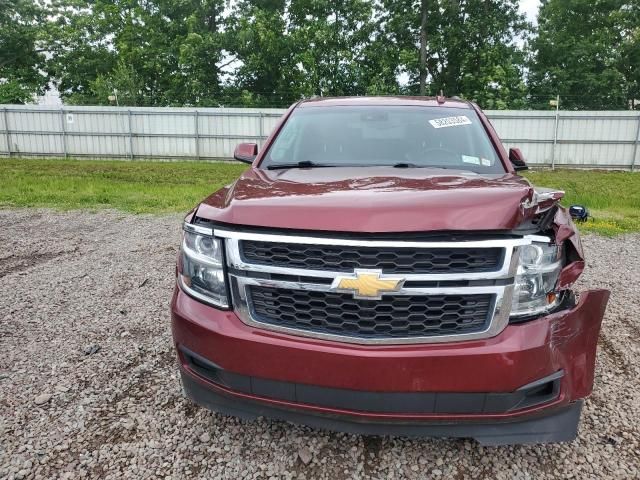 2018 Chevrolet Tahoe K1500 LT