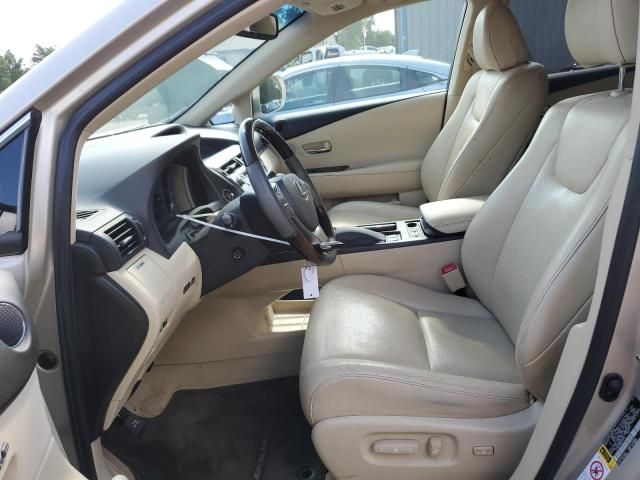 2013 Lexus RX 350 Base