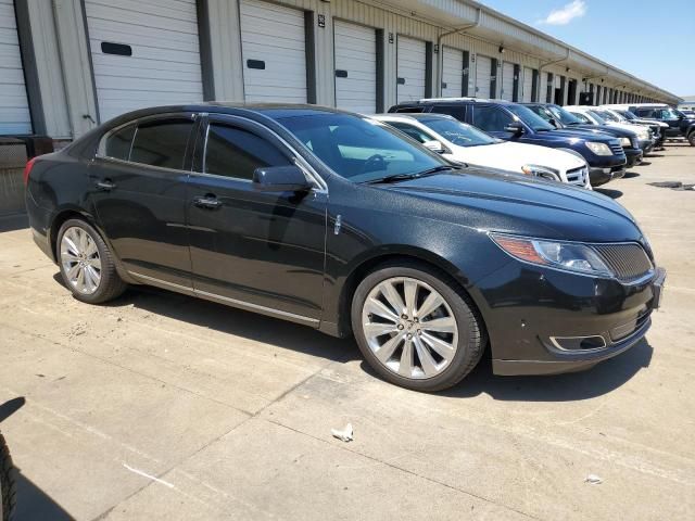 2013 Lincoln MKS