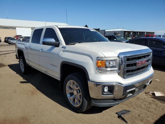 2015 GMC Sierra K1500 SLT