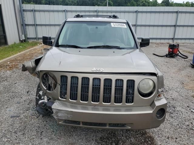 2008 Jeep Patriot Sport