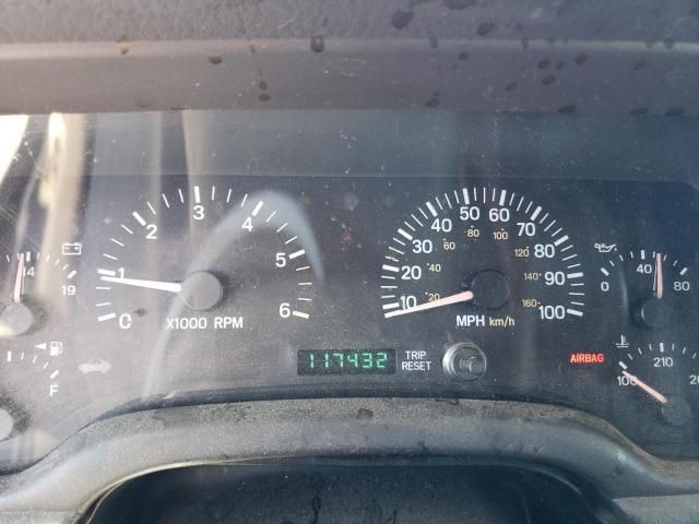 2000 Jeep Cherokee Limited