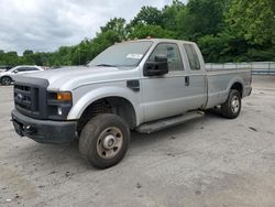 Salvage cars for sale from Copart Ellwood City, PA: 2008 Ford F250 Super Duty