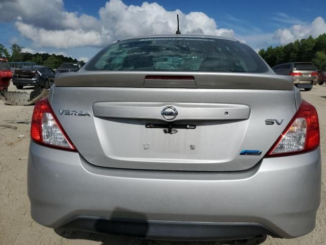 2015 Nissan Versa S