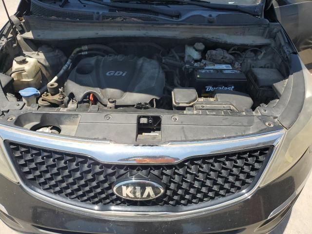 2015 KIA Sportage LX