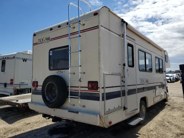 1994 Ford Econoline E350 Cutaway Van