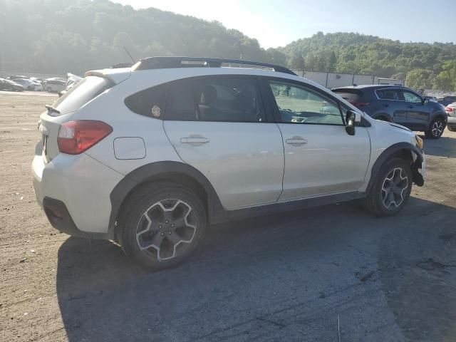 2015 Subaru XV Crosstrek 2.0 Premium