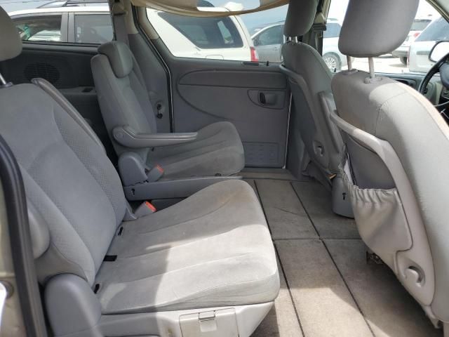 2007 Dodge Grand Caravan SXT