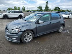 2018 Volkswagen Golf S en venta en Montreal Est, QC